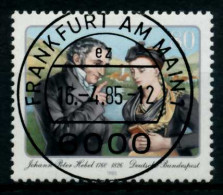 BRD 1985 Nr 1246 Zentrisch Gestempelt X694C9E - Used Stamps
