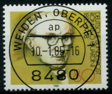 BRD 1985 Nr 1237 Zentrisch Gestempelt X696E32 - Oblitérés