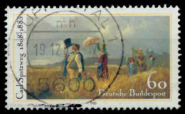 BRD 1985 Nr 1258 Zentrisch Gestempelt X696FAE - Used Stamps