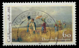 BRD 1985 Nr 1258 Zentrisch Gestempelt X696F92 - Used Stamps