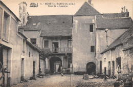 77-MORET SUR LOING-N°375-H/0077 - Moret Sur Loing