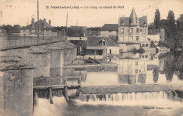 77-MORET SUR LOING-N°375-H/0061 - Moret Sur Loing