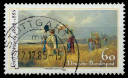 BRD 1985 Nr 1258 Zentrisch Gestempelt X696F76 - Used Stamps