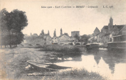 77-MORET SUR LOING-N°375-H/0019 - Moret Sur Loing