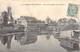 77-MORET SUR LOING-N°375-H/0025 - Moret Sur Loing