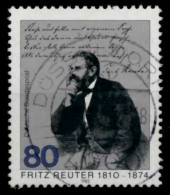 BRD 1985 Nr 1263 Zentrisch Gestempelt X69710E - Used Stamps
