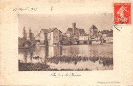 77-MORET SUR LOING-N°375-H/0001 - Moret Sur Loing