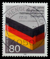 BRD 1985 Nr 1265 Zentrisch Gestempelt X69703A - Used Stamps