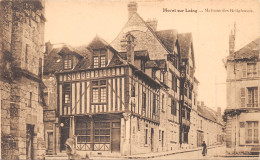 77-MORET SUR LOING-N°375-G/0323 - Moret Sur Loing