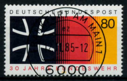 BRD 1985 Nr 1266 Zentrisch Gestempelt X697166 - Gebruikt