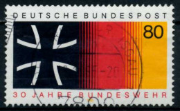 BRD 1985 Nr 1266 Zentrisch Gestempelt X697136 - Used Stamps