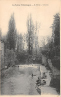 77-MORET SUR LOING-N°375-G/0183 - Moret Sur Loing