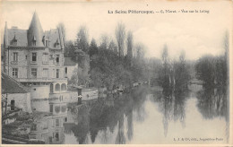 77-MORET SUR LOING-N°375-G/0185 - Moret Sur Loing