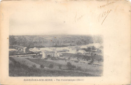 78-BONNIERES SUR SEINE-N°376-E/0211 - Bonnieres Sur Seine