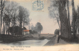 77-TORCY-N°376-E/0193 - Torcy