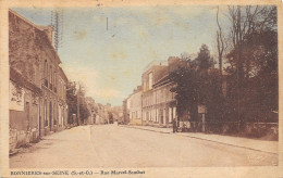 78-BONNIERES SUR SEINE-N°376-E/0223 - Bonnieres Sur Seine