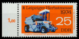 DDR 1974 Nr Postfrisch SRA X6973BE - Neufs