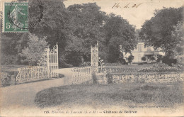 77-TOURNAN EN BRIE-CHÂTEAU DE BOITRON-N°376-D/0293 - Tournan En Brie