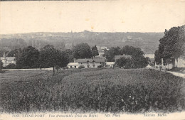 77-SEINE PORT-N°376-D/0069 - Otros & Sin Clasificación