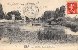 77-SAMOIS SUR SEINE-N°376-D/0049 - Samois