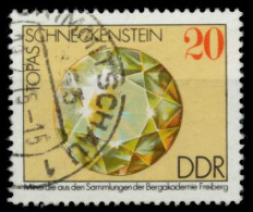 DDR 1974 Nr 2008 Gestempelt X69951E - Gebraucht