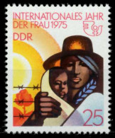 DDR 1975 Nr 2021 Postfrisch S0AA2FA - Ongebruikt