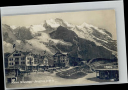 10695294 Kleine Scheidegg Interlaken Kleine Scheidegg Jungfrau * Kleine Scheideg - Sonstige & Ohne Zuordnung