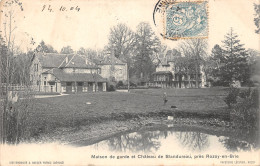 77-ROZOY EN BRIE-N°376-C/0193 - Rozay En Brie