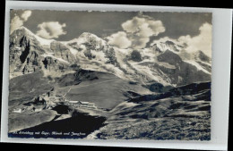 10695291 Kleine Scheidegg Interlaken Eiger Moench Jungfrau * Kleine Scheidegg - Sonstige & Ohne Zuordnung