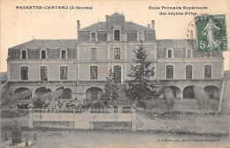 79-ARGENTON CHÂTEAU-N°376-H/0297 - Argenton Chateau