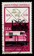 DDR 1974 Nr 1985 Gestempelt X69CC9A - Usados