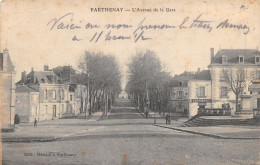 79-PARTHENAY-N°376-H/0181 - Parthenay