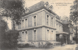 79-PARTHENAY-N°376-H/0161 - Parthenay