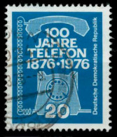 DDR 1976 Nr 2118 Gestempelt X69F692 - Used Stamps