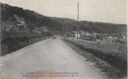 78-SAINT REMY LES CHEVREUSES-N°376-H/0079 - St.-Rémy-lès-Chevreuse