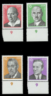 DDR 1976 Nr 2107-2110 Postfrisch X69F686 - Nuevos