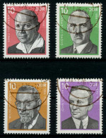 DDR 1976 Nr 2107-2110 Gestempelt X69F6B2 - Used Stamps