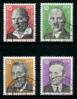 DDR 1976 Nr 2107-2110 Gestempelt X69F6B6 - Used Stamps