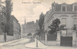 78-SAINT GERMAIN EN LAYE-N°376-G/0311 - St. Germain En Laye