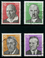 DDR 1976 Nr 2107-2110 Gestempelt X69F6BA - Used Stamps