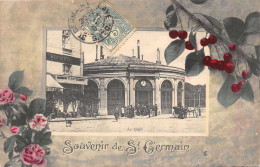 78-SAINT GERMAIN EN LAYE-N°376-G/0297 - St. Germain En Laye