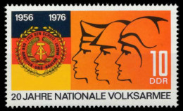 DDR 1976 Nr 2116 Postfrisch S0B6386 - Neufs