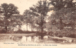 78-NEAUPHLE LE CHÂTEAU-N°376-G/0109 - Neauphle Le Chateau