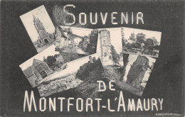78-MONTFORT L AMAURY-N°376-G/0095 - Montfort L'Amaury