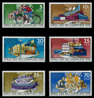 DDR 1976 Nr 2126-2131 Postfrisch S0B6492 - Nuevos