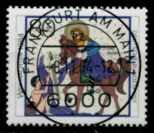 BRD 1984 Nr 1233 Zentrisch Gestempelt X6A211A - Oblitérés