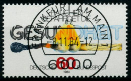 BRD 1984 Nr 1232 Zentrisch Gestempelt X6A216E - Used Stamps