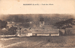 78-BAZEMONT-N°376-F/0101 - Other & Unclassified