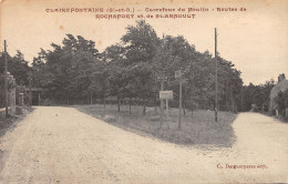 78-CLAIREFONTAINE-CARREFOUR DU MOULIN-N°376-F/0091 - Other & Unclassified