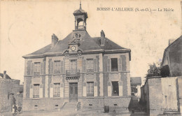 78-BOISSY L AILLERIE-N°376-F/0079 - Autres & Non Classés